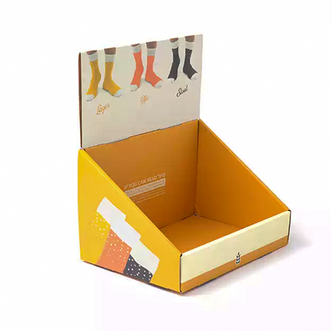 Corrugated Display Boxes