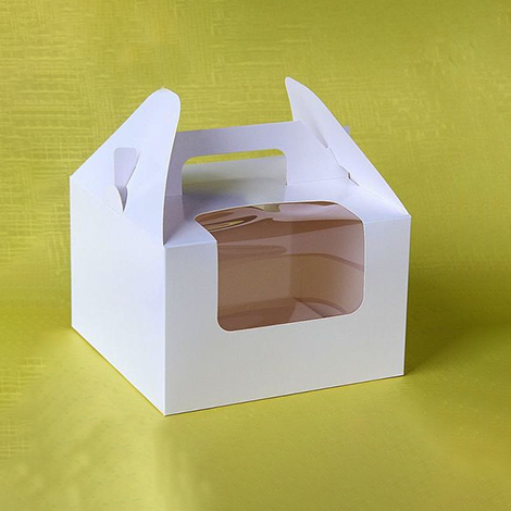Window Cake Boxes