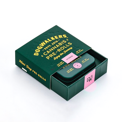 Cannabis Packaging