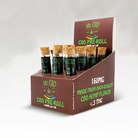 CBD Display Boxes