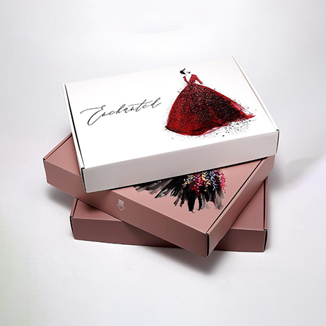 Clothing Boxes 