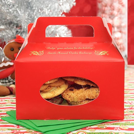 Cookies Packaging 