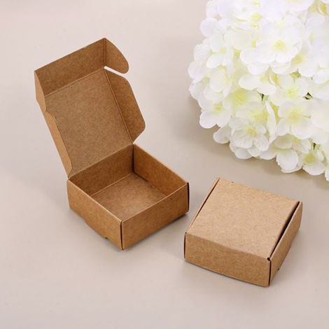 Kraft Mailer Boxes 