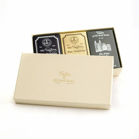 Luxury Soap Packaging