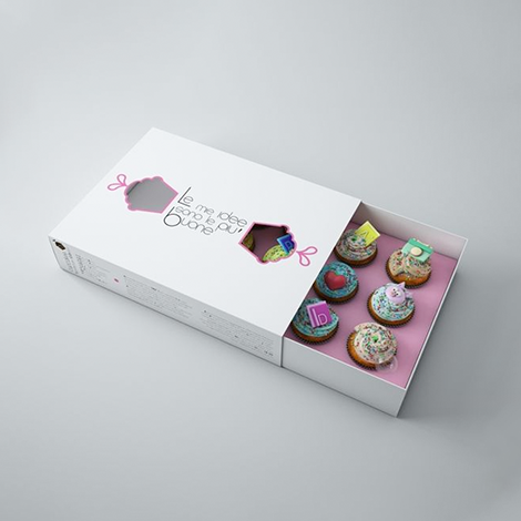 Pastry Boxes 