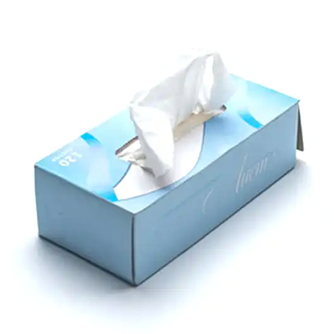 Tissue Boxes 
