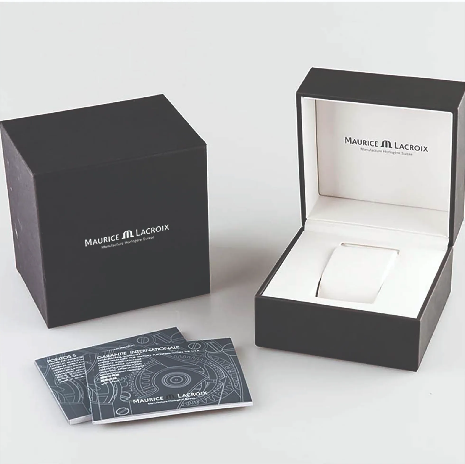 Black Jewelry Boxes 