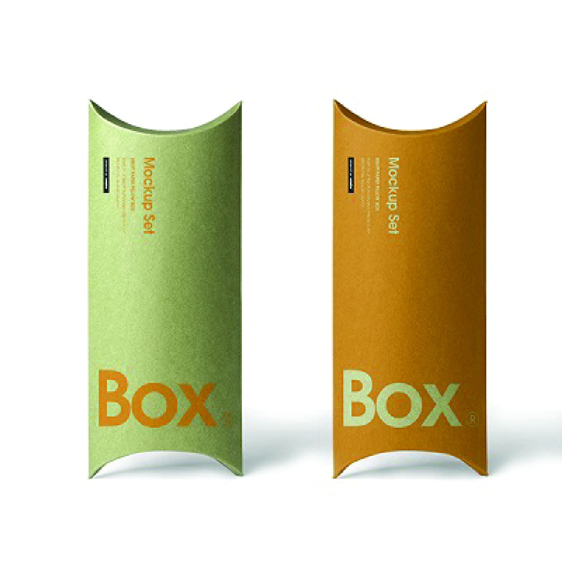 Large Pillow Boxes 