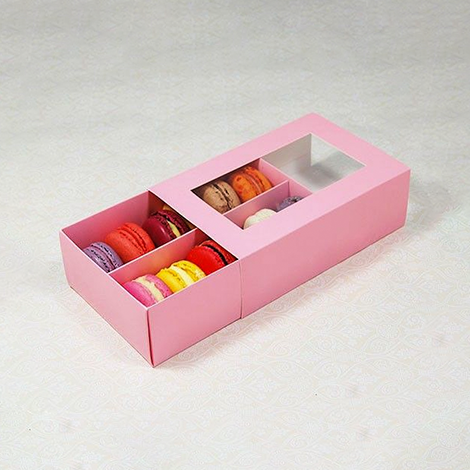 Macaron Boxes 