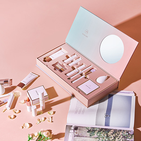 Makeup Boxes