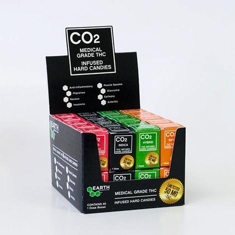 Marijuana Packaging