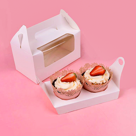 Muffin Boxes 