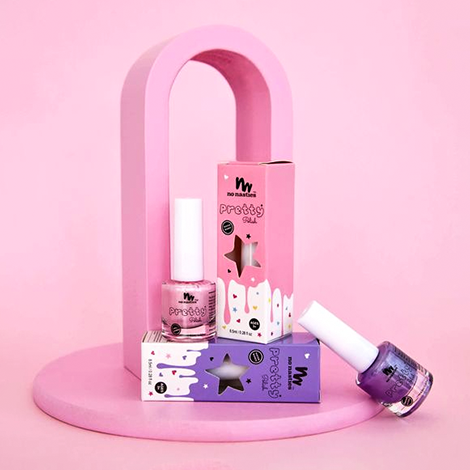 Nail Polish Packaging