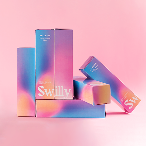 Perfume Boxes