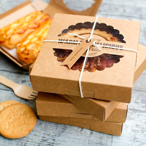 Pie Boxes 