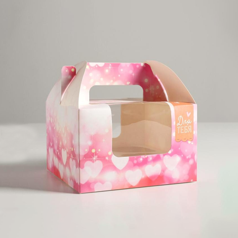 Bakery Boxes with Window