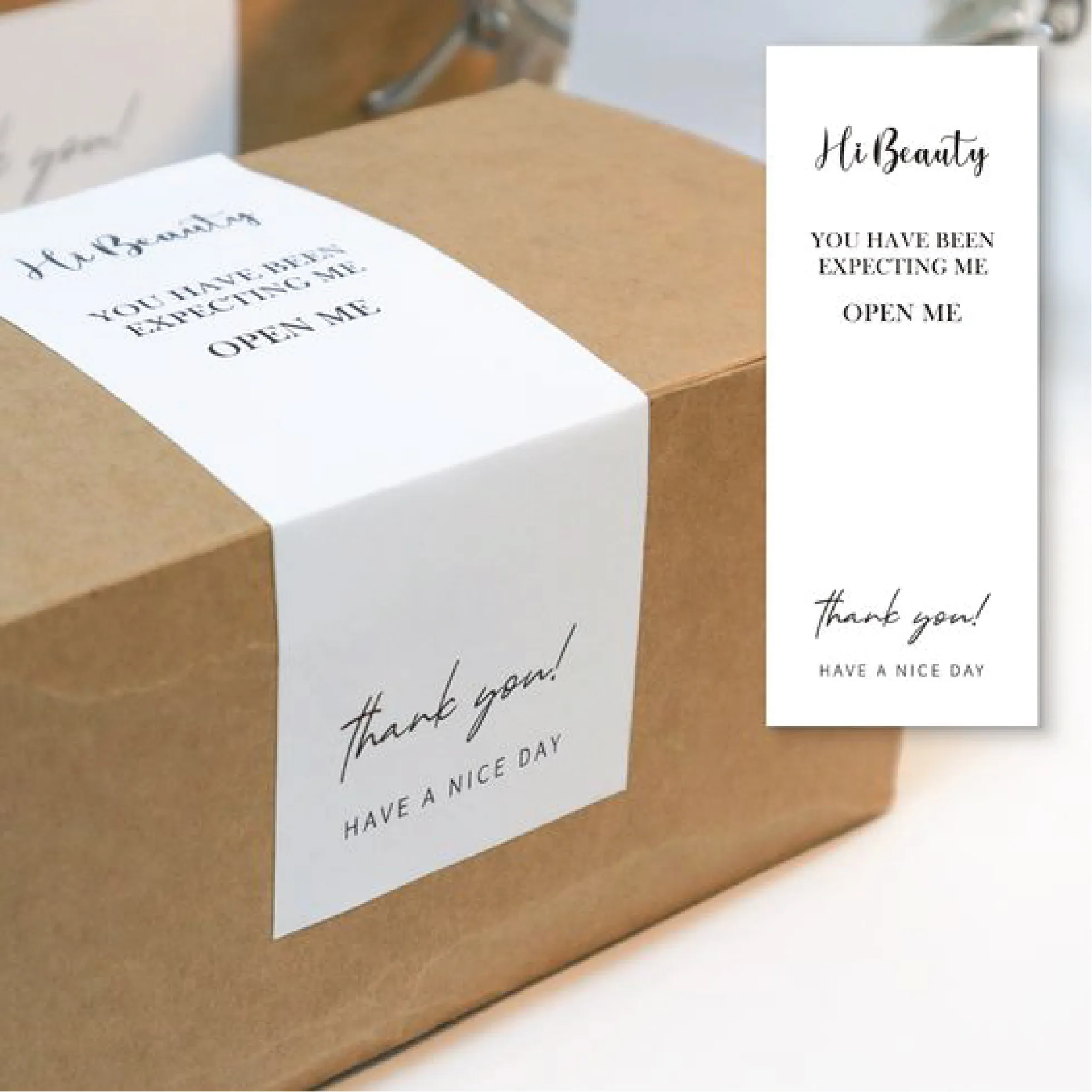 Business Labels 