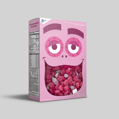 Cereal Boxes