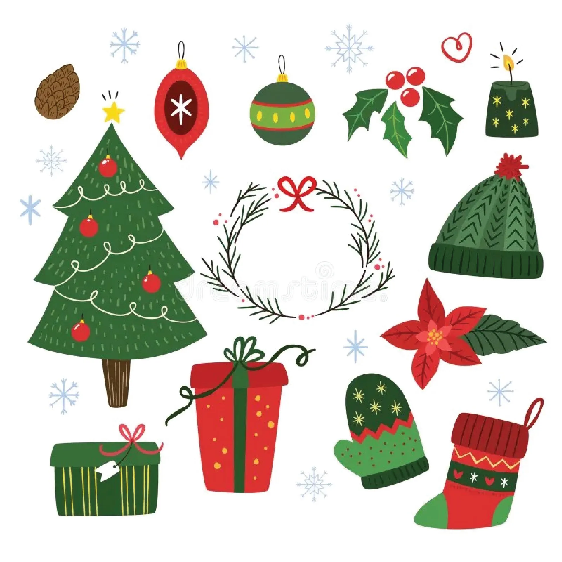 Christmas Stickers
