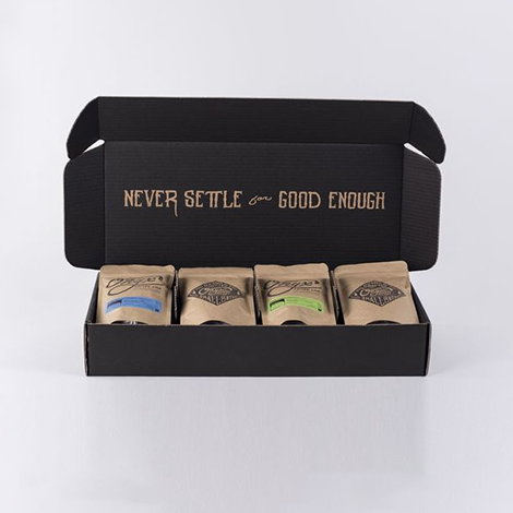Coffee Packaging