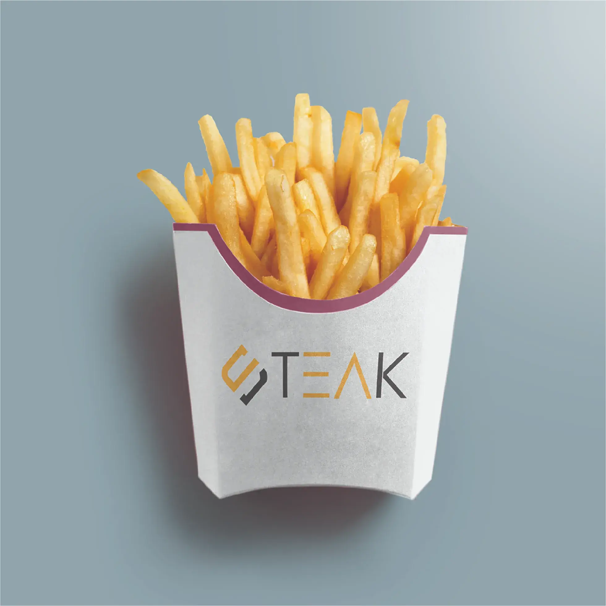 French Fry boxes