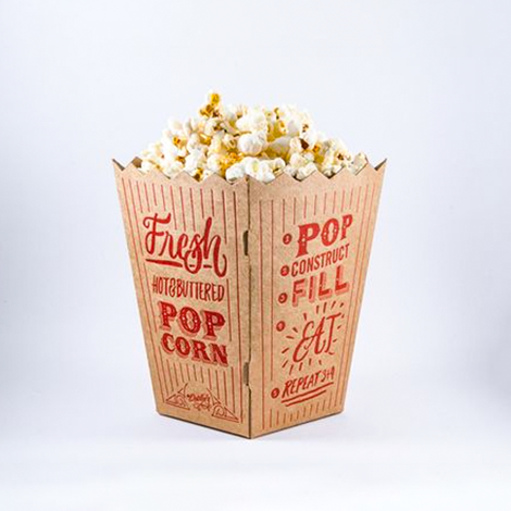 Popcorn Boxes