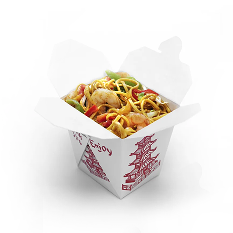 Noodle Boxes