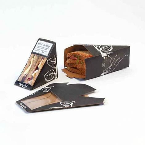 Sandwich Boxes