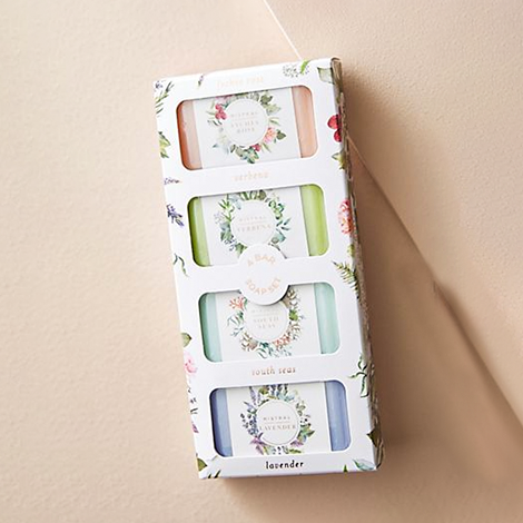 Die Cut Soap Boxes