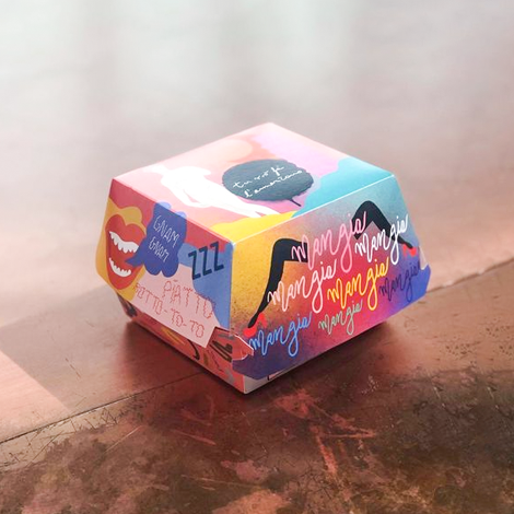 Hamburger Packaging