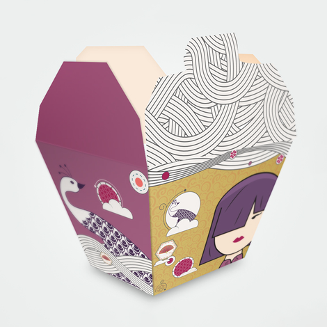 Takeout Boxes
