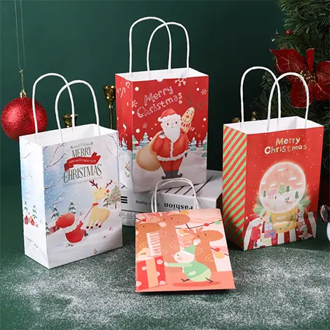 Christmas Gift Bags