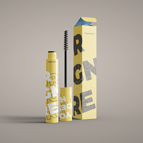 Mascara Packaging