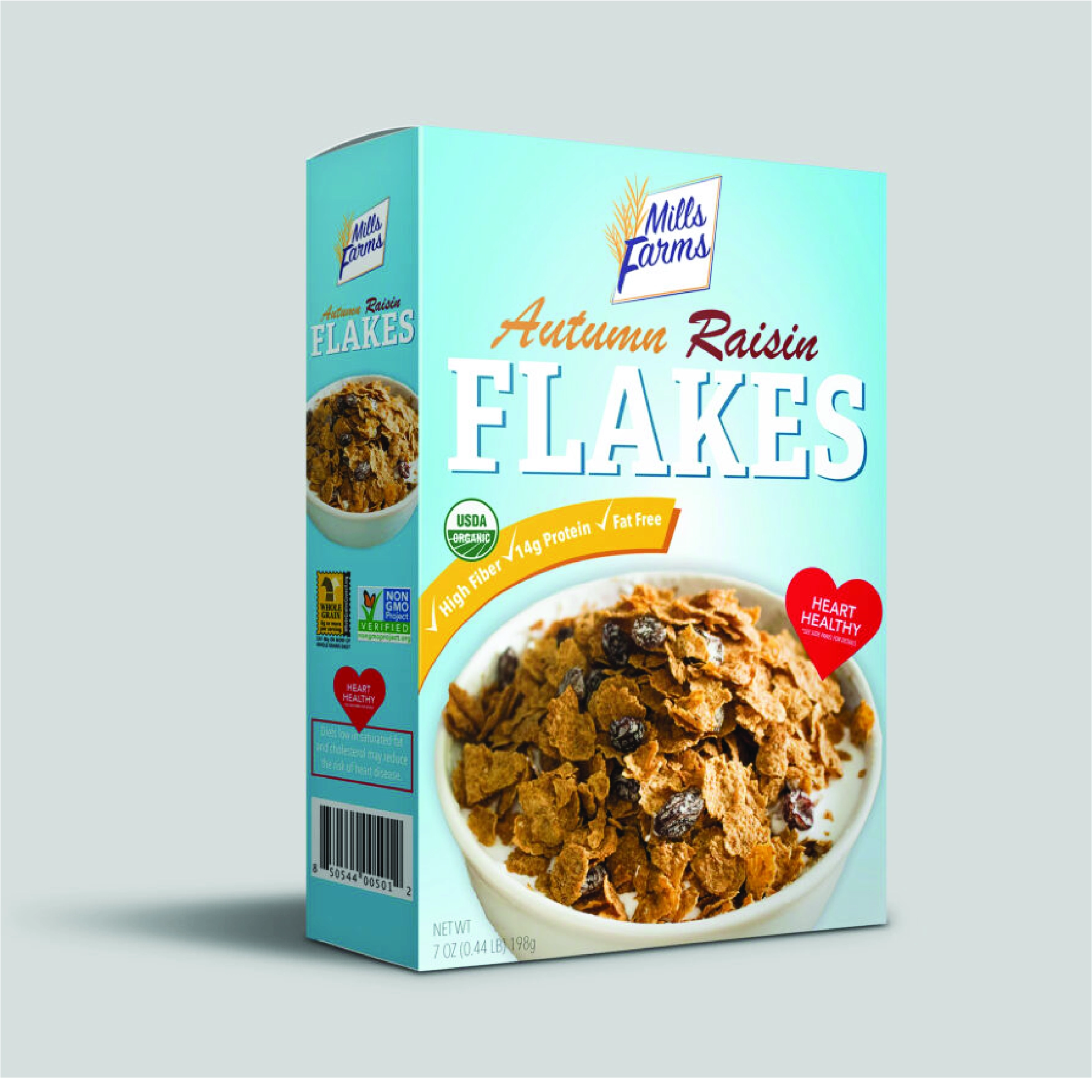 Small Cereal Boxes