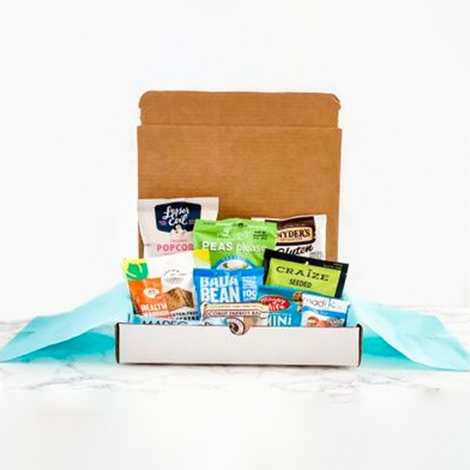 Custom Snack Boxes