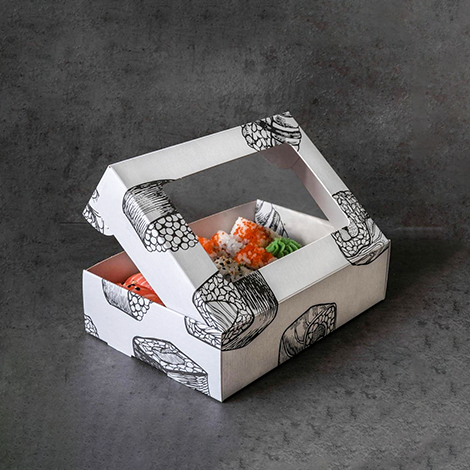 Sushi Boxes