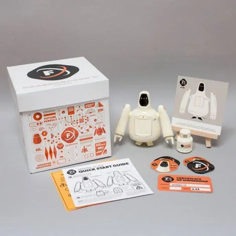 Action Figure Packaging