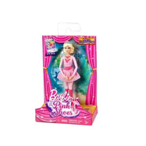 Barbie Doll Boxes