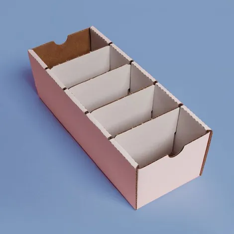 Cardboard Box Dividers 