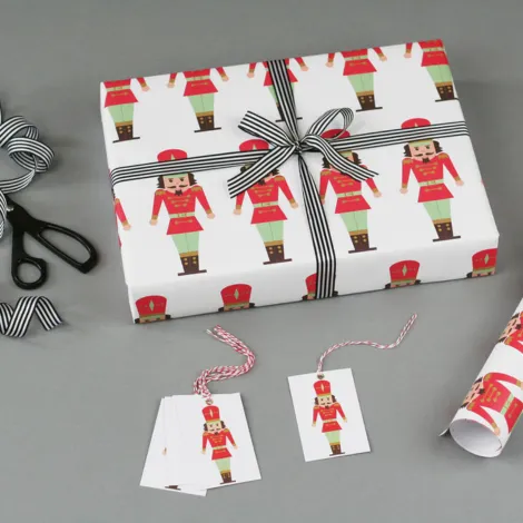 Christmas Wrapping Paper