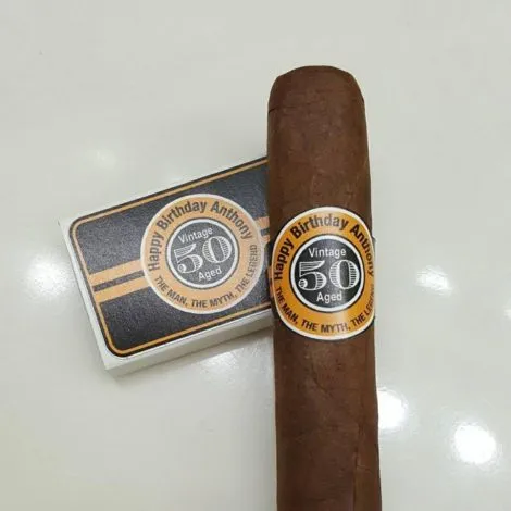 Cigar Labels 