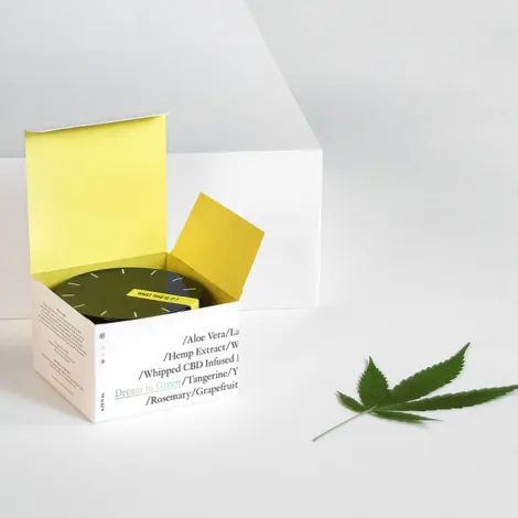 Custom THC Packaging