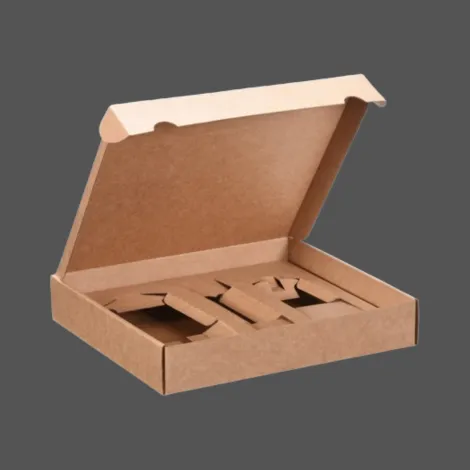 Die Cut Box Inserts 