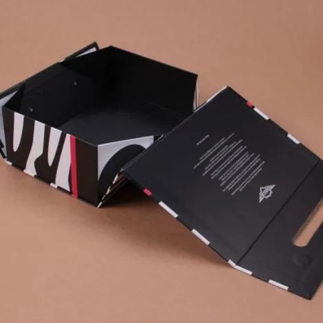 Foldable Shoe Boxes