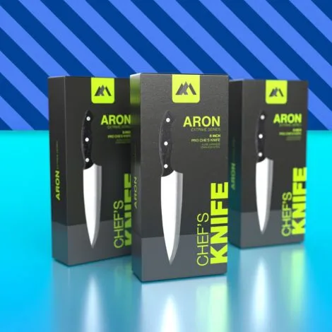 Knife Boxes
