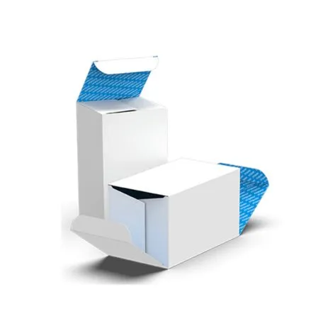 Straight Tuck Boxes 